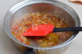 Steamed Radish with Scallops recipe