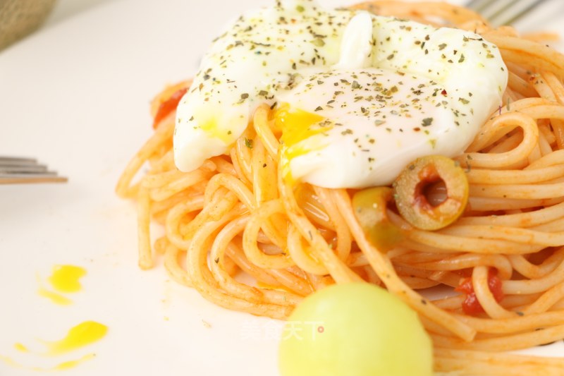Eat Pasta and Go to A Western Restaurant? Easy to Do in 10 Minutes at Home