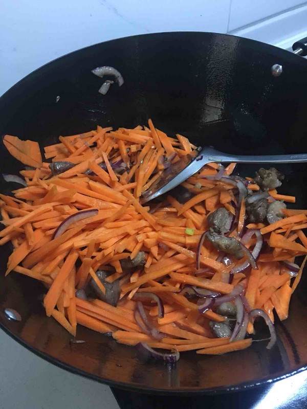 Xinjiang Hand Pilaf recipe