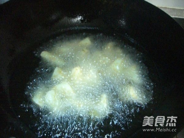 Candied Yam recipe