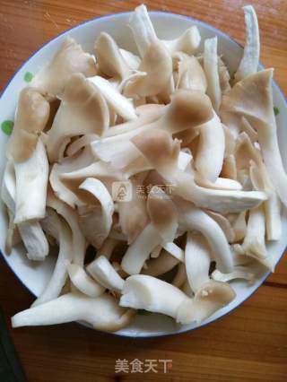 Salt and Pepper Mushrooms recipe