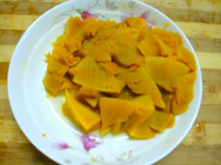 Pumpkin and Cowpea Willow Leaf Bun recipe