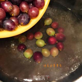 Purple Grape Jam recipe