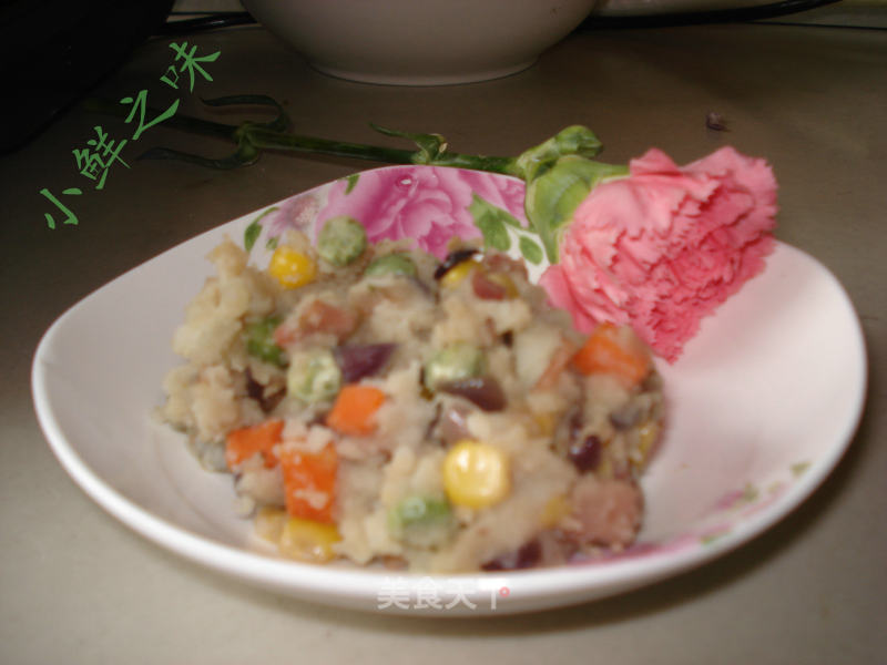 Delicious Mashed Potatoes recipe