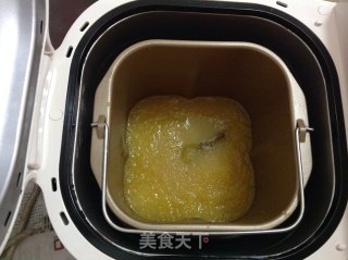 Apple Peach Jam recipe