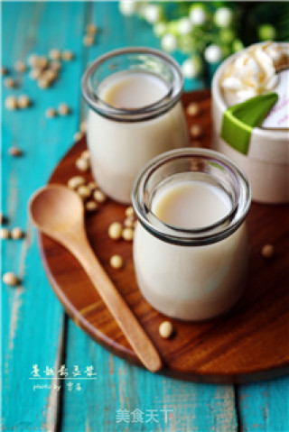 【mellow Flavor Thick Soy Milk】cranberry Soy Milk recipe