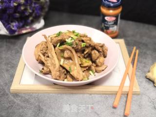 Braised Duck with Capers recipe