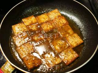 Red Curry Tofu recipe
