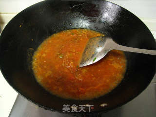 Tofu with Tomato Sauce and Minced Meat - Quickly Make A Delicious Home-cooked Appetizer recipe