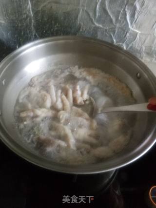 Internet Celebrity Chicken Feet recipe