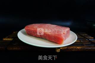 Sweet and Sour Pork recipe