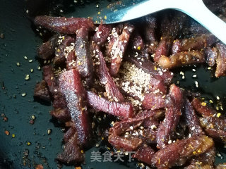 Spicy Beef Jerky recipe