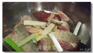 Boiled Catfish recipe