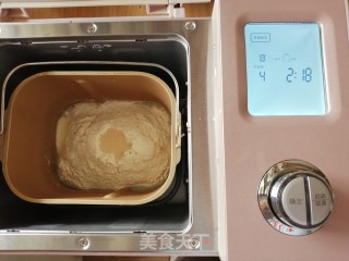 One-click Sweet Bread recipe