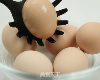 Tea Eggs recipe