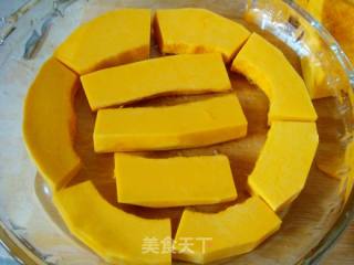 【zhejiang Cuisine】--pumpkin Steamed Pork recipe