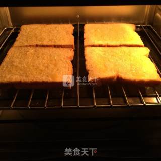 Toast recipe