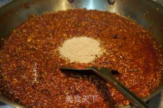 Spicy Sauce recipe