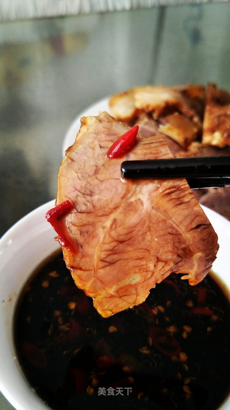 Stewed Beef recipe