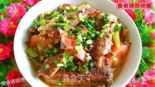 Sweet and Sour Sardines recipe