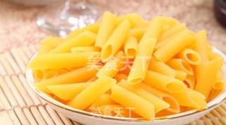 Pasta with Tomato Sauce recipe