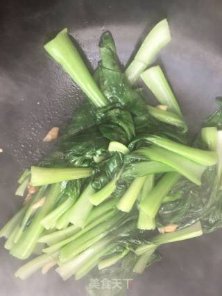 Garlic Rape recipe