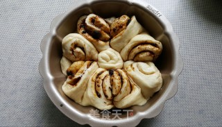 # Fourth Baking Contest and is Love to Eat Festival#brown Sugar Cinnamon Buns recipe