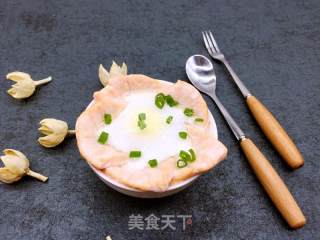 Ziyu Rose (salmon Steamed Egg) recipe