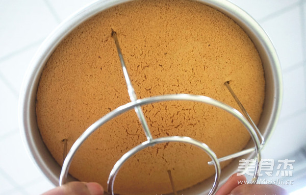 8 Inch Chiffon Cake recipe
