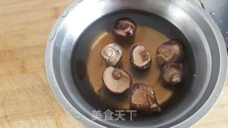 Mushroom Pork Buns recipe