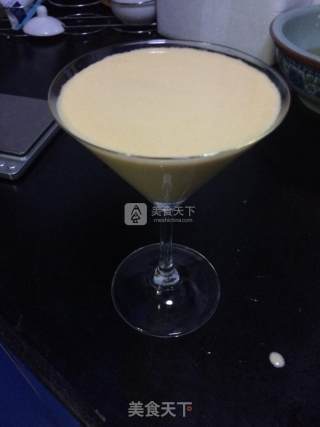 Mango Mousse recipe