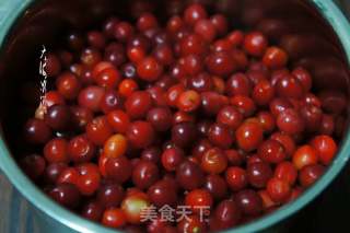 Homemade Cherry Sauce recipe