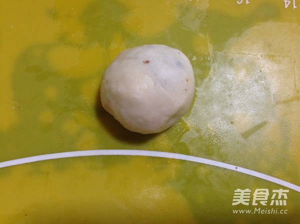 Red Bean Sesame Shortbread recipe