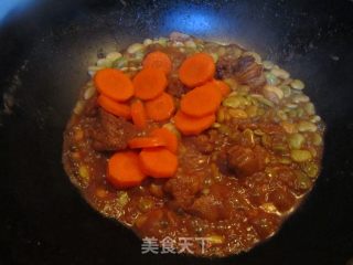 Lentils and Chicken Drumsticks Rice recipe