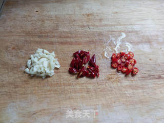 Stir-fried Cabbage with Pork Belly recipe