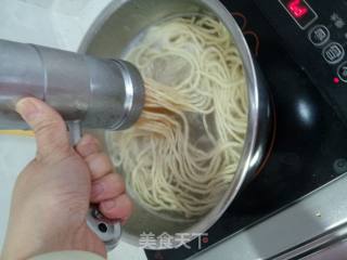 Homemade Delicious Noodles recipe