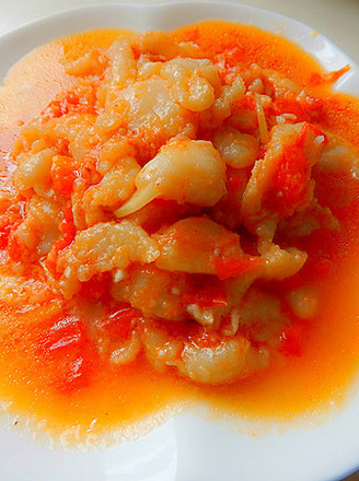 Tomato Fish Fillet recipe