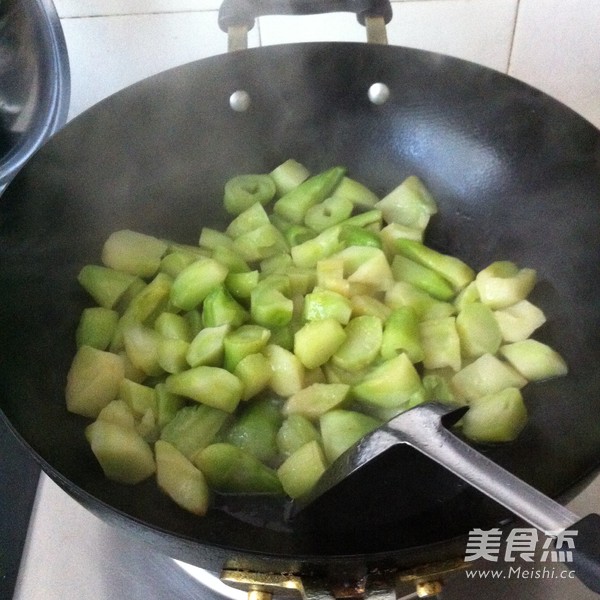 Stir-fried Cabbage recipe