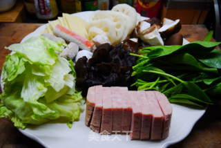 Fat Intestine Spicy Hot Pot recipe