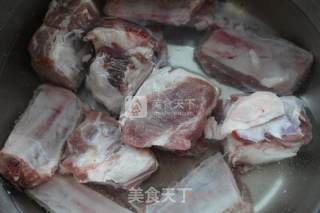 Cumin Spare Ribs recipe