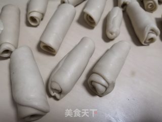 Crispy Skin and Crispy Inside-red Bean Paste Shortbread recipe