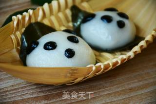 [sichuan] Panda Version of Ye Erba recipe