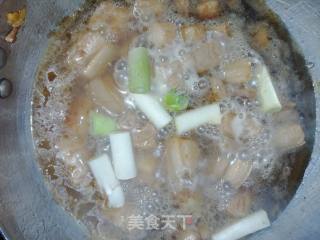 Braised Pork with Homemade Beer recipe