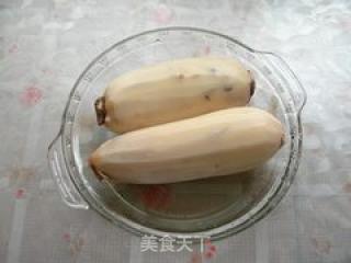 Honey Juice Blueberry Lotus Root recipe