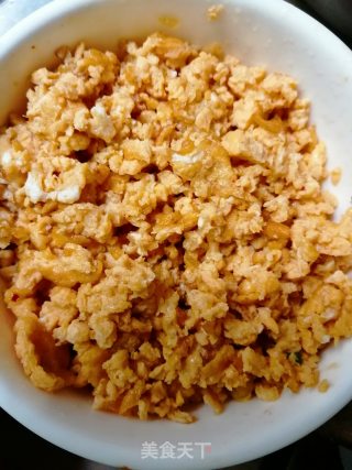 Golden Roll-(leek Egg Roll) recipe