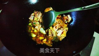 Meat Dishes-braised Chicken recipe