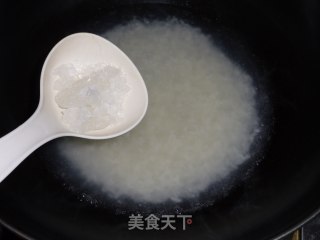 Change The Way to Eat Taro Balls-sweet-scented Osmanthus Wine Stuffed Taro Balls recipe
