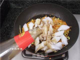 Fried Chencun Noodles recipe