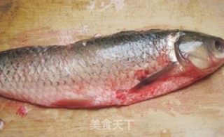 Steamed Anhui recipe