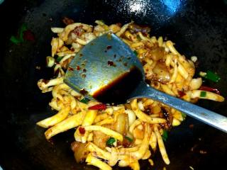 Spicy Crab Mushroom recipe